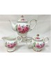 24 pieces Porcelain Tea Set for 6 Person With Gift Box